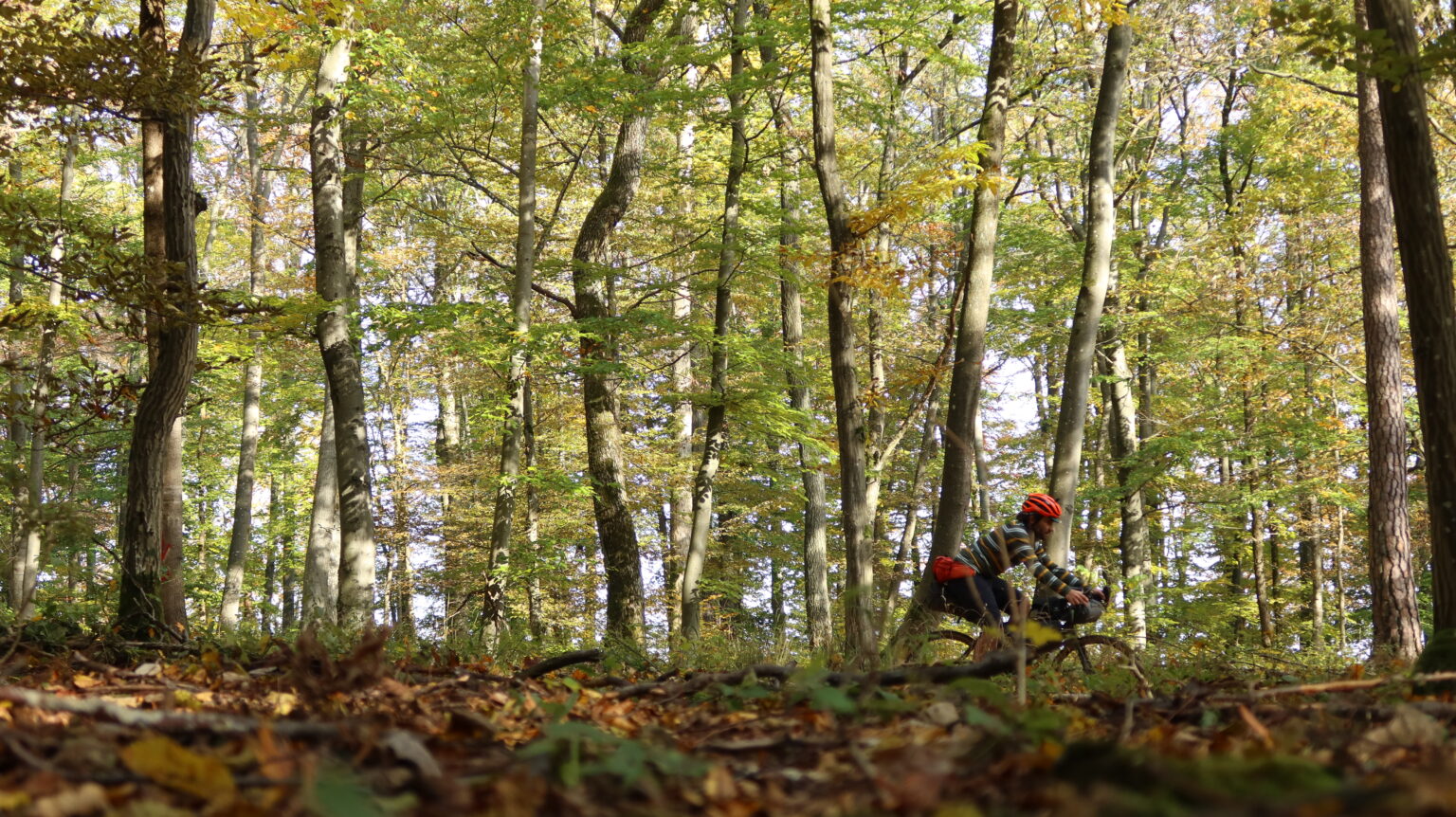 Bikepacking Along the Iron Curtain Gravel Trail Warmshowers Foundation