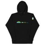 Warmshowers Hoodie