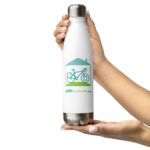 Warmshowers Water Bottle