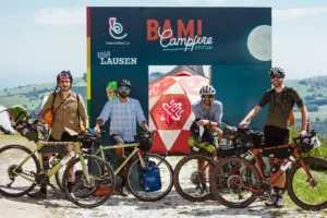 BAM Bicycle Rally